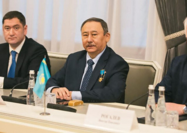 Скончался Талгат Мусабаев