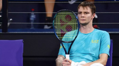 Александр Бублик выступит на Australian Open-2024