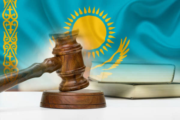 Кайрата Кудайбергена приговорили к 8 годам лишения свободы