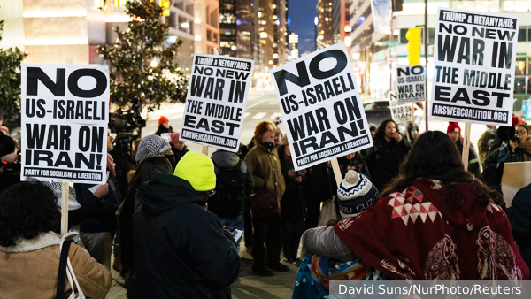 Израиль заявил об ударе по высокопоставленному командиру в Иране