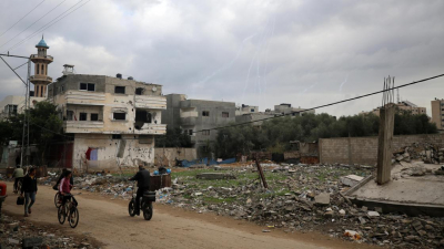 Израильские военные начали операцию в лагере беженцев в центре Газы