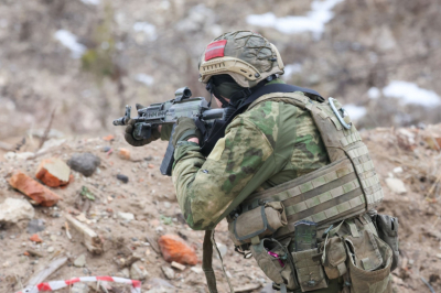 Российские войска поразили важнейшие объекты ВСУ