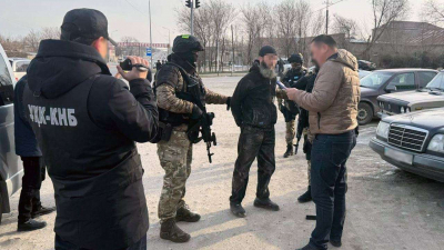 КНБ задержал подозреваемых в пропаганде терроризма шымкентцев