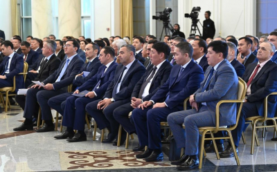 Президент поручил провести «перезагрузку механизмов мер поддержки»