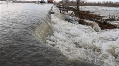 Елімізде 217 елдімекенде су тасу қаупі жоғары