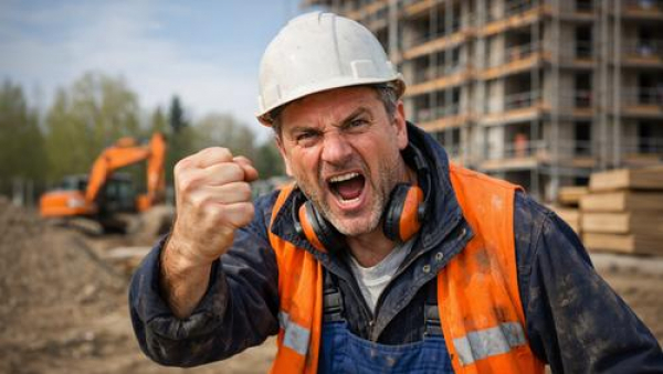 В Севастополе на субботнике подрались депутат и общественник