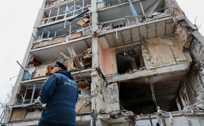 В Севастополе ввели режим ЧС из-за взрыва в жилом доме