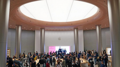 Apple приветствует модернизацию производства своих поставщиков в Китае