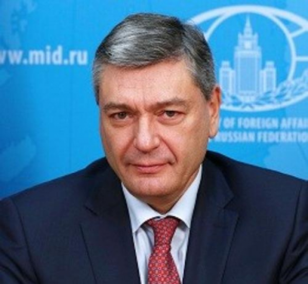 Руденко: Россия готова возобновить переговоры по урегулированию на Украине