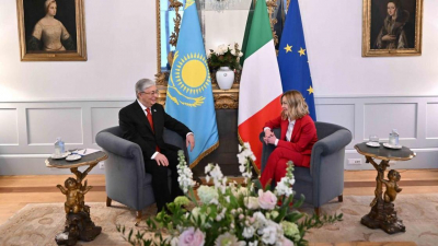О чем Токаев беседовал с премьером Италии, раскрыла Акорда