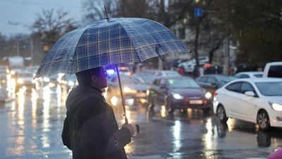 Погода в Астане на неделю: ожидаются дожди и похолодание