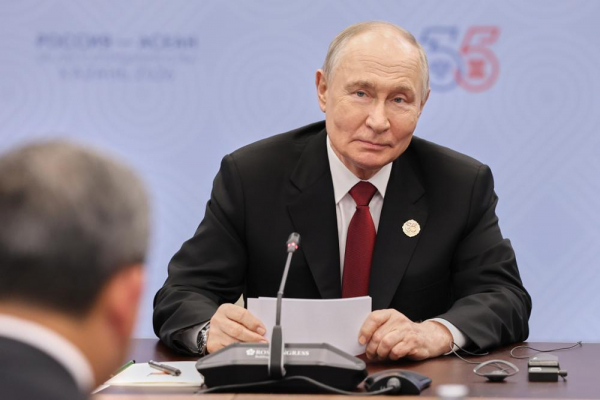 Путин разрешил запустить новый завод в&nbsp;Зеленодольске