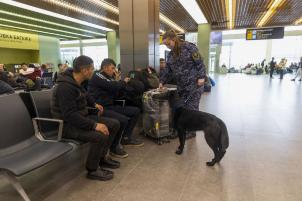 Екатеринбуржцы не смогли улететь в Узбекистан из-за ограничений в Сочи