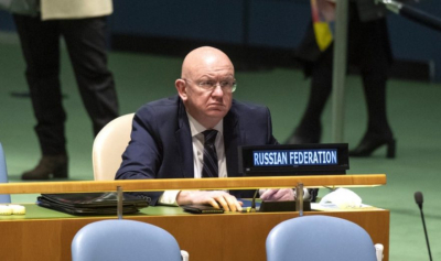 Небензя: Мобилизация России не нужна