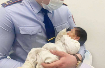 О дальнейшей судьбе подкидыша рассказали в отделе опеки и попечительства Караганды