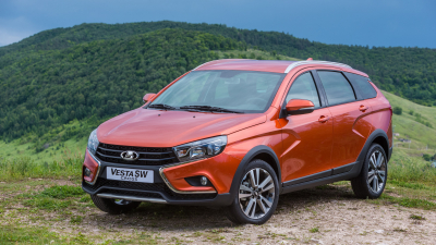 Российской завод Lada вернется в Казахстан, несмотря на санкции