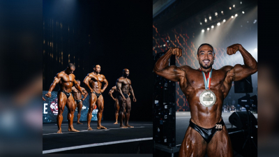 Бодибилдер из Казахстана получил прямую квалификацию на турнир Mr.Olympia