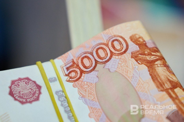 В Вахитовском и Приволжском районах Казани вырос уровень зарплат