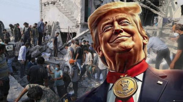 Трамп обиделся, что ему не дали Премию мира и обрушился на мир с &laquo;эпической яростью&raquo;