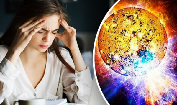 Сильнейшая магнитная буря начнётся вечером 19 марта