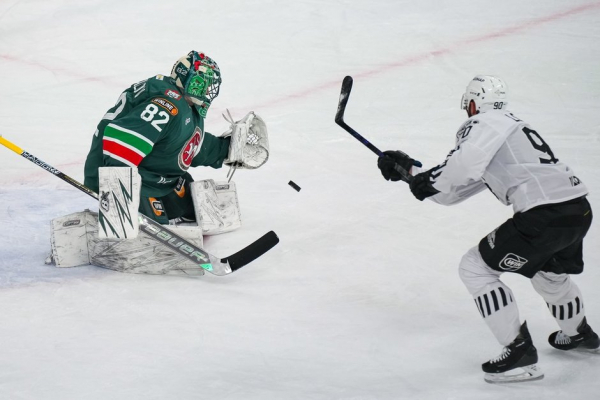 Казанский &laquo;Ак Барс&raquo; сыграет в Челябинске с &laquo;Трактором&raquo; в матче КХЛ