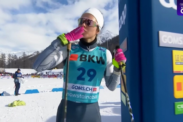 &laquo;Мне очень стыдно&raquo;: Непряева пришла 11-й на Олимпиаде, но ее результат аннулировали