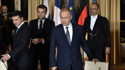 Зеленский захотел встретиться с Путиным на саммите G20 в Майами