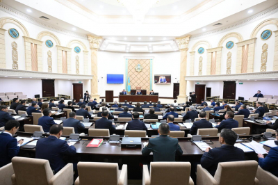 Сенат внес 180 изменений в проект республиканского бюджета