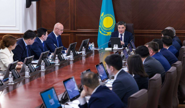 Бектенов провел заседание Комиссии по демонополизации: более 475 госпредприятий подлежат приватизации