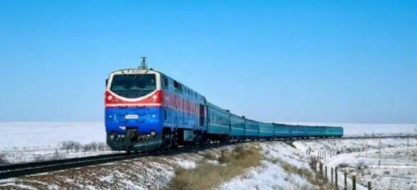 Пойыздың тоқтату кранын жұлып алған екі жолаушыға айыппұл салынды