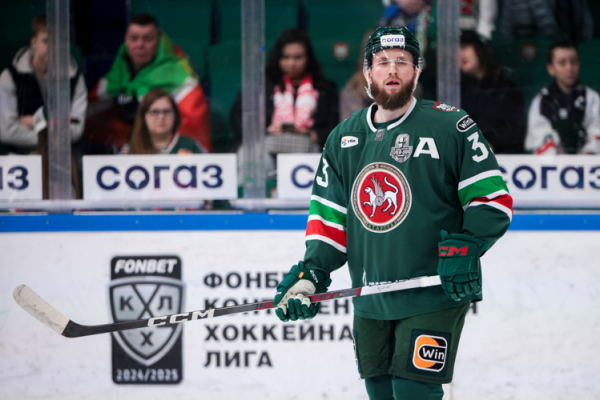 Яруллин, Лучевников и&nbsp;Алистров&nbsp;&ndash; вне состава &laquo;Ак&nbsp;Барса&raquo; на&nbsp;первый матч с&nbsp;&laquo;Трактором&raquo;