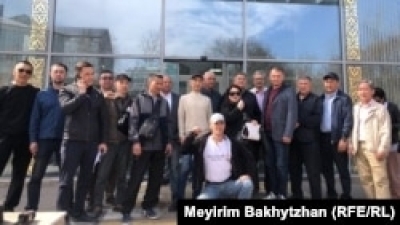 В Алматы два десятка кандидатов, не прошедших в мажилис и маслихат, подали жалобу в прокуратуру