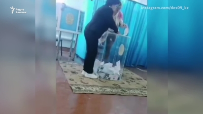 ВКарагандинской области две учительницы оштрафованы по обвинению во вбросе бюллетеней на выборах