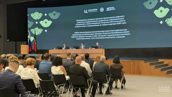 Инициативы Минцифры РТ: цифровой ID для самокатов и расширение &laquo;белых списков&raquo;