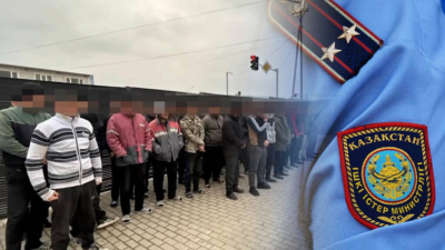 МВД РК выявило более 10 тысяч правонарушений миграционного законодательства