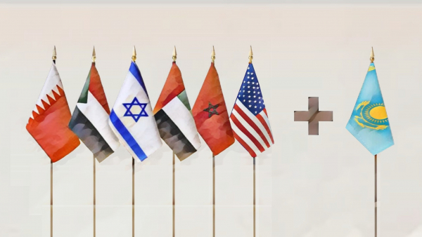 Казахстан и «Соглашения Авраама»: прагматичный выбор на фоне глобальных перемен