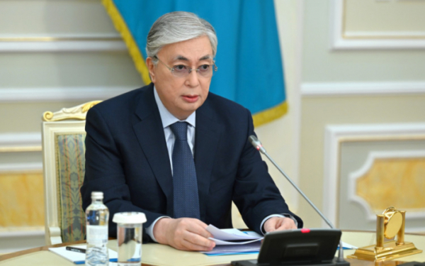 Никто не имеет права навязывать людям, на каком языке им говорить - Токаев