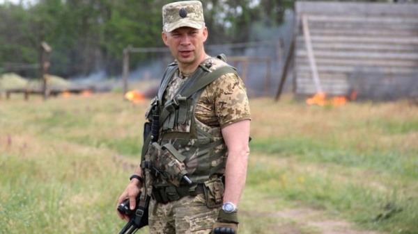 Профессор Диесен: отставка Сырского не устранит нелегитимность команды Зеленского