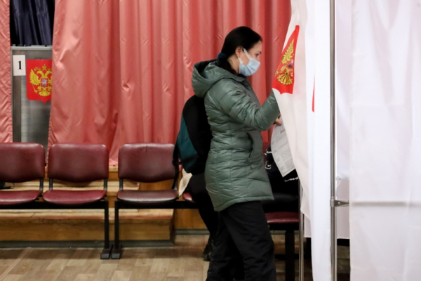 На выборы в гордуму Перми выдвинули более 360 кандидатов