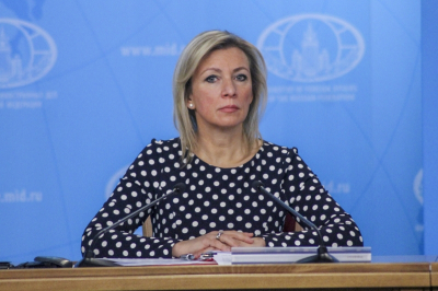 Захарова анонсировала зеркальный ответ ВС РФ на удары Киева по инфраструктуре