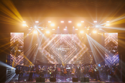 Премия Ticketon Awards: Sadraddin может стать лучшим казахстанским артистом 2023 года
