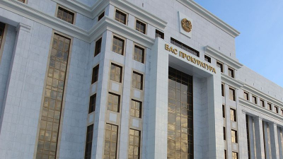 Мурат Ахметов рассказал о роли прокурора в уголовном процессе