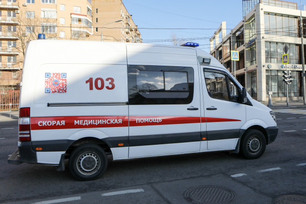 Дрон ВСУ атаковал машину с продуктами в Запорожской области