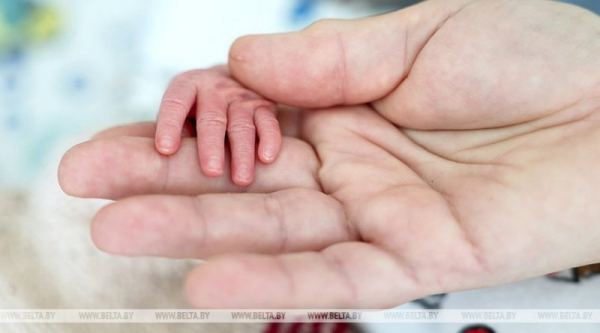 В Швеции зафиксировано самое низкое число новорожденных за последние 23 года