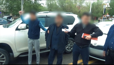 Экс-гендиректор «Астана-Зеленстрой» подозревается в коррупции