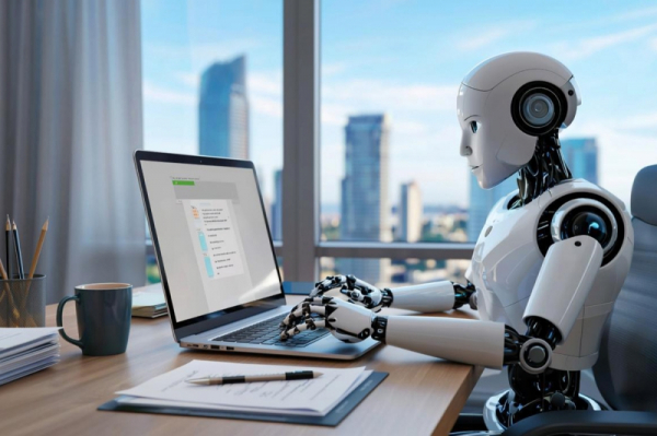 Инструмент, соавтор или риск: в Москве обсудили, как бизнес и власть видят работу с ИИ в медиа