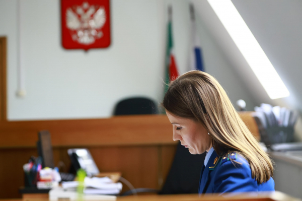 Казанец пойдет под суд за убийство 76-летней матери