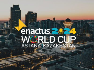 Enactus World Cup впервые пройдет в Казахстане