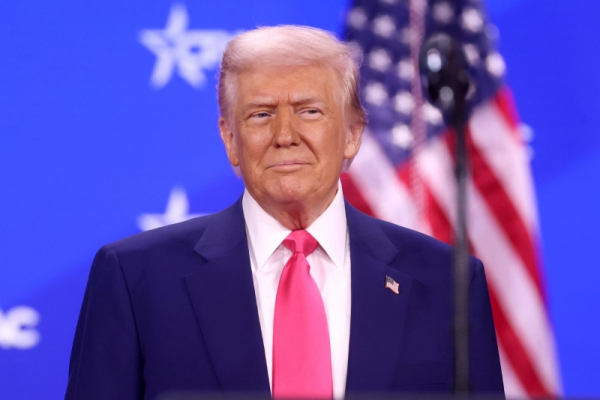 Трамп заявил, что у Ирана никогда не будет ядерного оружия