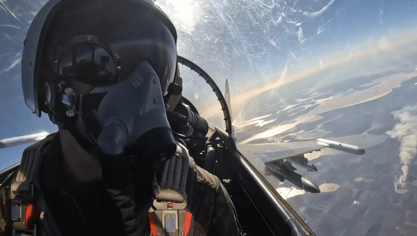 Летчик ВСУ наказан за попытку удара по российскому тылу